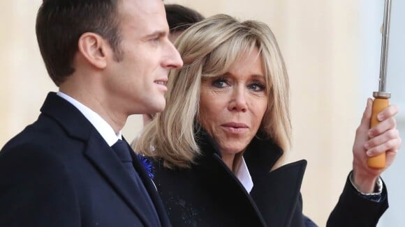 Emmanuel Macron : Son discours "émouvant" pour les obsèques de son beau-frère