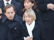 Charles Aznavour : Son fils Mischa évoque un projet d'album...