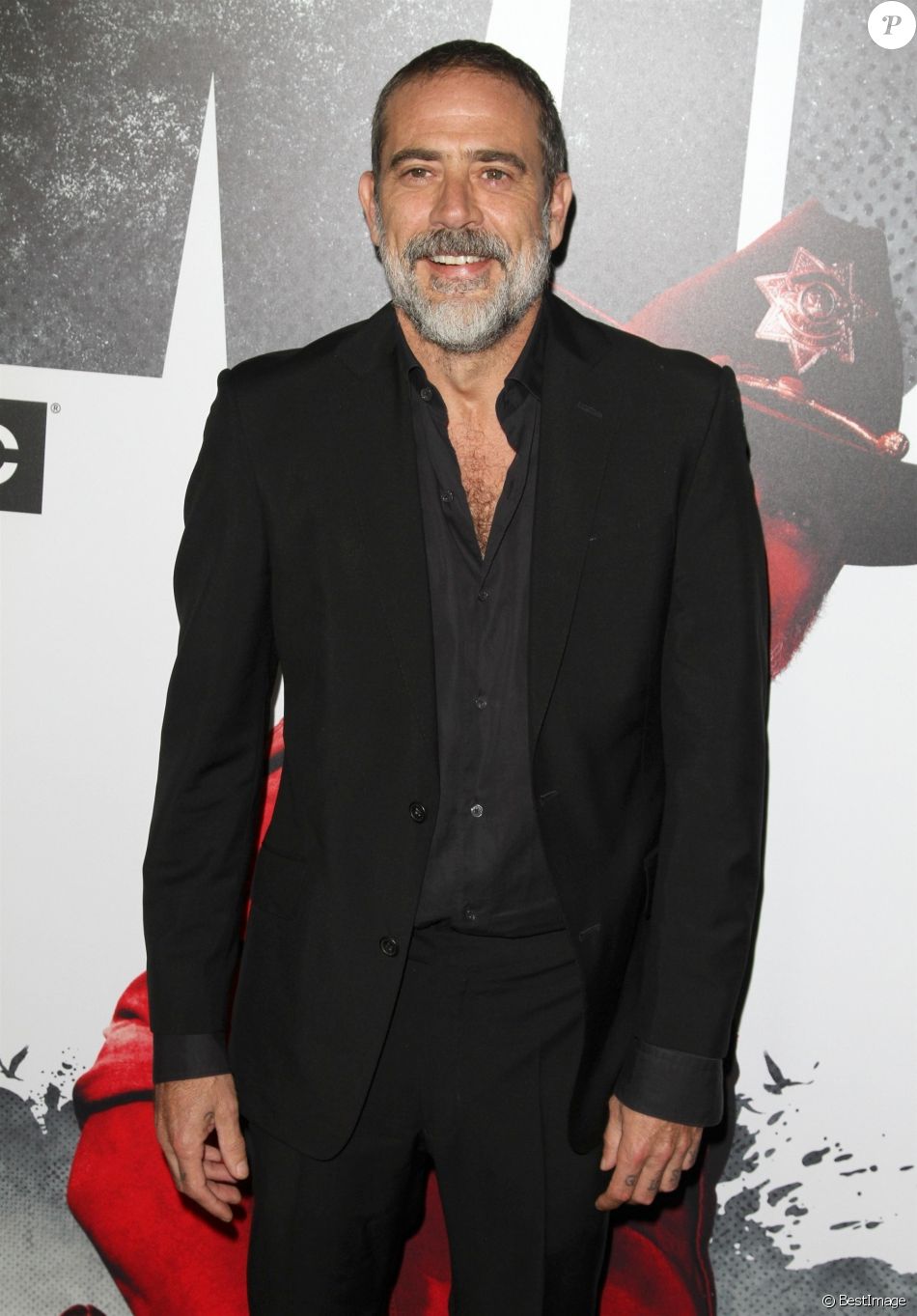 Jeffrey Dean Morgan the resident