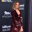 Jennifer Lopez aux Billboard Music Awards au MGM Grand Garden Arena à Las Vegas, le 20 mai 2018 © Chris Delmas/Bestimage