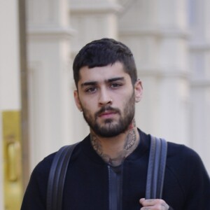 Zayn Malik se promène dans le quartier de Soho à New York, le 30 septembre 2018 © CPA/Bestimage