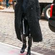 Hailey Baldwin dans les rues de New York Le 18 novembre 2018