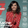 Magazine "Télé 7 jours" en kiosques le 26 novembre 2018.