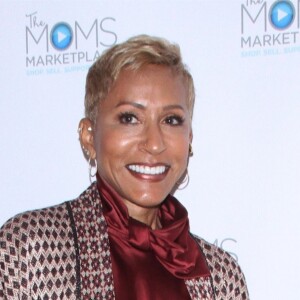 Jada Pinkett Smith et sa mère Adrienne Banfield-Jones à la soirée The Moms Marketplace à New York, le 23 octobre 2018