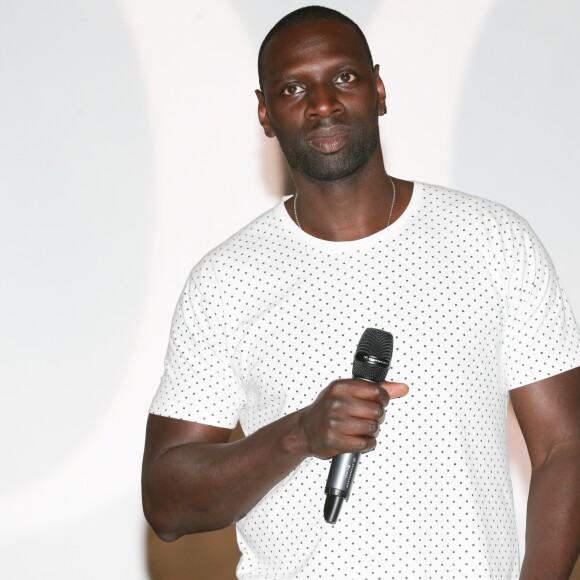 Exclusif - Avant-première du film Knock au Kinepolis de Lomme en présence de Omar Sy et de la réalisatrice Lorraine Levy à Lomme, Lille le 12 octobre 2017
