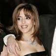 Hoda, candidate de la  Star Academy 4 