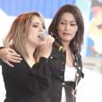 Hoda et Karima Charni, en octobre 2008