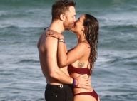 David Guetta et Jessica fiancés ? La bombe exhibe sa bague à la plage