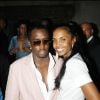 P. Diddy et Kim Porter en 2003