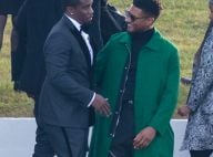 P. Diddy touchant à l'enterrement de son ex Kim Porter, hommage de Beyoncé
