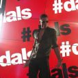 Terrence Telle motivé pour "DALS 9" - Instagram, 30 septembre 2018