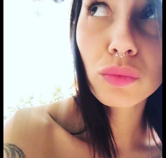 Lucie, ancienne prétendante d'Emeric dans "L'amour est dans le pré 2018", Instagram, 5 novembre 2018
