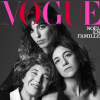 Couverture du magazine "Vogue Paris" en kiosque le 6 décembre 2018.