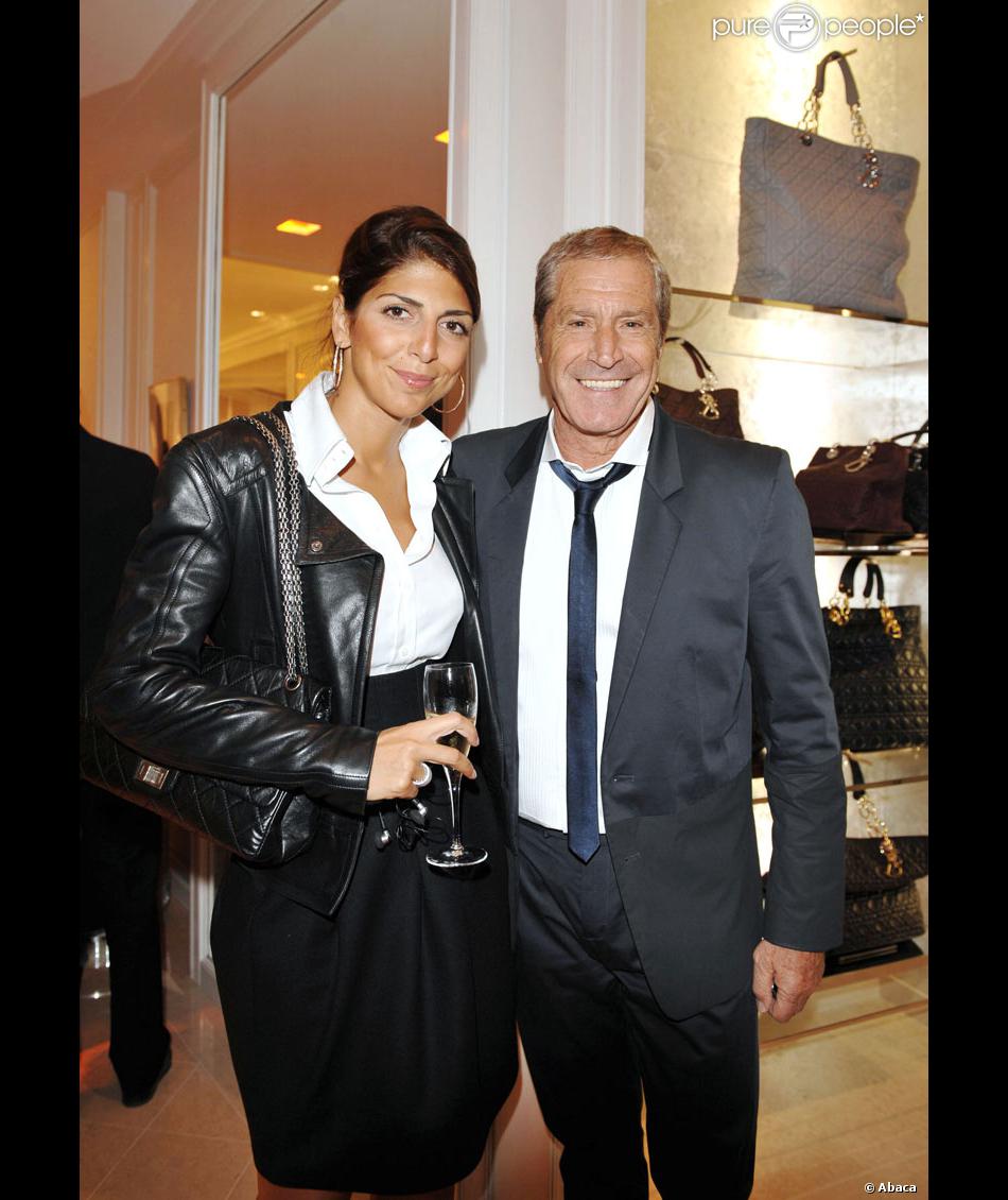 Jean Claude Darmon Et Sa Nouvelle Compagne Jean-Claude Darmon et sa fiancée Hoda Roche - Purepeople