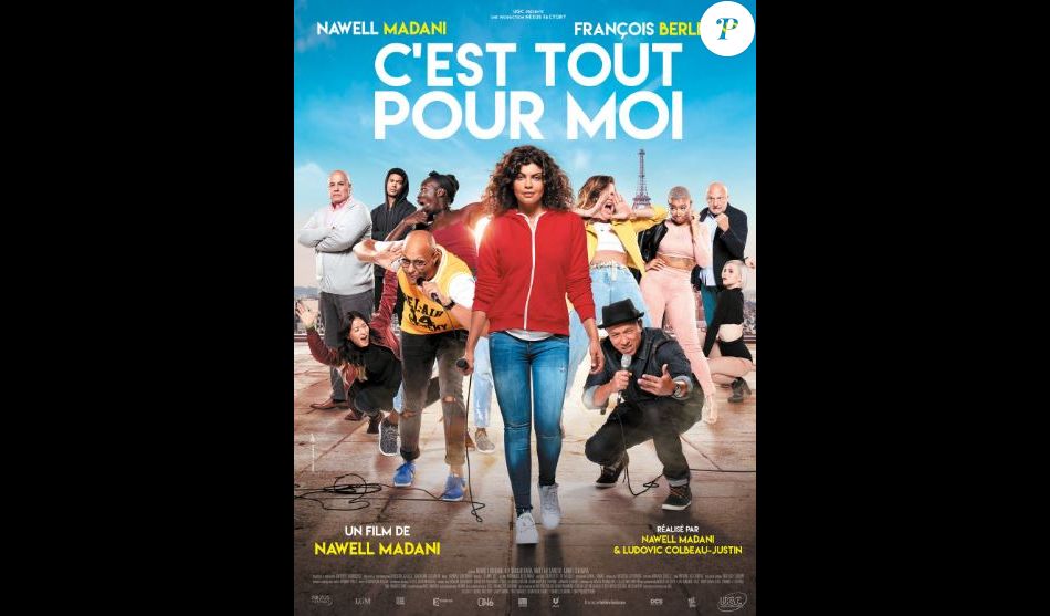 Affiche de C'est tout pour moi - Purepeople