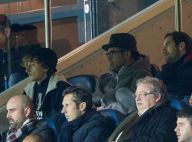 PSG-Liverpool : Yannick Noah et son fils Joalukas savourent face à Mick Jagger