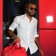 Eric Maxim Choupo-Moting - Match de football de ligue 1 Nice-PSG au stade Allianz Riviera à Nice, victoire du PSG 3-0 le 29 septembre 2018.