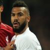 Virgil van Dijk et Eric Maxim Choupo-Moting lors du match PSG-Liverpool au Parc des princes le 28 novembre 2018.
