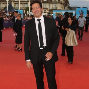 Laurent Gerra - Soirée hommage à M.Freeman lors du 44ème Festival du Cinéma Américain de Deauville. Le 7 septembre 2018 © Denis Guignebourg / Bestimage