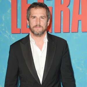 Guillaume Canet - Avant-première du film "Le Grand Bain" au cinéma Le grand Rex à Paris, le 14 octobre 2018. © Coadic Guirec/Bestimage