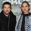 Exclusif - Guillaume Canet et sa compagne Marion Cotillard - Dîner de gala de la fondation Akuo suivi d'un concert privé de M.Chedid avec le collectif LAMOMALI au cabaret Lido, à Paris, France, le 17 janvier 2018. © Denis Guignebourg/Bestimage