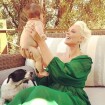 Brigitte Nielsen, maman à 55 ans, a perdu le poids de grossesse en 2 semaines