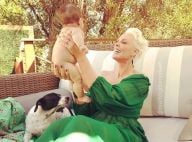 Brigitte Nielsen, maman à 55 ans, a perdu le poids de grossesse en 2 semaines