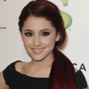 Ariana Grande à l'avant-première du film "Shrek Forever After" à New York le 21 avril 2010 