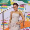 Ariana Grande aux Kids Choice Awards à Los Angeles le 2 avril 2011
