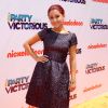 Ariana Grande à l'avant-première Nickelodeon "IParty With Victorious" à Los Angeles, le 4 juin 2011