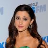 Ariana Grande à la soirée Jingle Ball à Los Angeles le 3 décembre 2012 