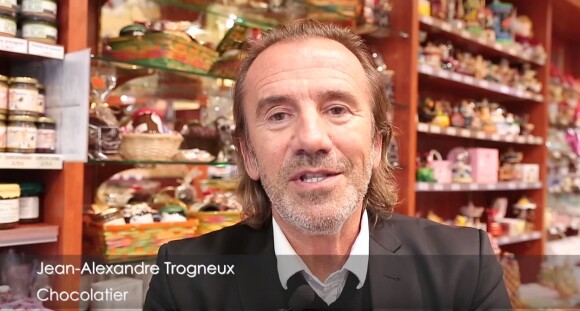 Jean-Alexandre Trogneux dans un reportage réalisé par le conseil départemental de la Somme et publié sur You Tube en novembre 2015.