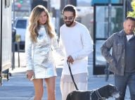 Heidi Klum et Tom Kaulitz : Tendres baisers, même au travail