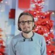 Exclusif - Lorant Deutsch - Enregistrement de l'émission "Vivement Dimanche" au studio Gabriel à Paris, diffusée le 9 décembre sur France 2. Le 21 novembre 2018 © Guillaume Gaffiot / Bestimage