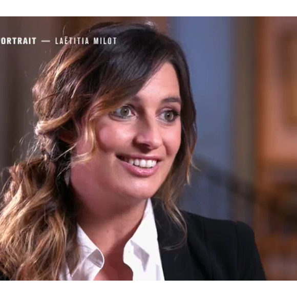 Laetitia Milot invitée dans "50 min inside", samedi 8 décembre 2018, TF1
