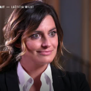 Laetitia Milot invitée dans "50 min inside", samedi 8 décembre 2018, TF1