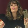 Magali Ripoll, musicienne et choriste dans "N'oubliez pas les paroles".