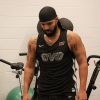 Drake. Août 2018.