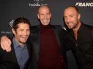 Bixente Lizarazu : Anniversaire en mode 98, avec Zinédine Zidane