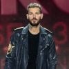 Exclusif - M. Pokora (Matt Pokora) - Répétitions sur le plateau de l'émission "Bercy fête ses 30 ans - Le concert anniversaire" diffusée le 4 décembre 2015 sur TF1 en primetime à l'AccorHotels Arena à Paris, le 3 décembre 2015. © Veeren/Moreau/Bestimage