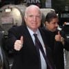 Le sénateur américain John McCain est mort à l'âge de 81 ans, le 25 août 2018.