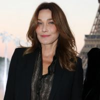 Carla Bruni : Son hommage ému à Kate Barry, la fille disparue de Jane Birkin