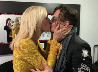 Johnny Depp : Son baiser fougueux avec une blonde embrase la Toile !