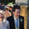 Felicity Jones et le réalisateur Charles Guard se sont mariés au château Sudeley, en Angleterre, le 30 juin 2018. Le couple se fréquentait depuis près de trois ans.