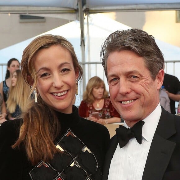 Hugh Grant et Anna Eberstein se sont mariés le 24 mai 2018 au registre d'état civil du quartier de Chelsea, à Londres, près de leur domicile. Parents de trois enfants, l'acteur et la productrice sont ensemble depuis plus de six ans.