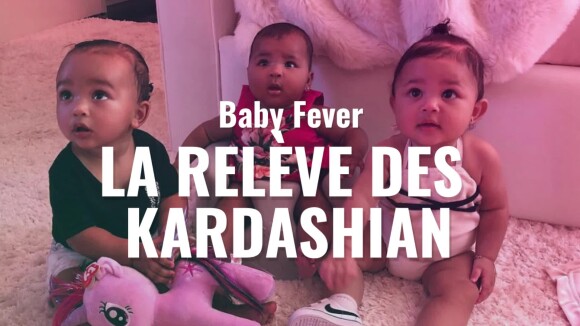 Baby Fever chez les Kardashian, par Purepeople - 2018.