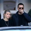 Exclusif - Scott Disick et sa compagne Sofia Richie quittent le centre Epione Dermatology à Beverly Hills le 7 décembre 2018.