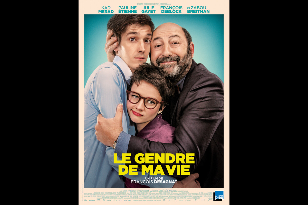Vidéo : "Le Gendre de ma vie" de François Desagnat, en salles le 19