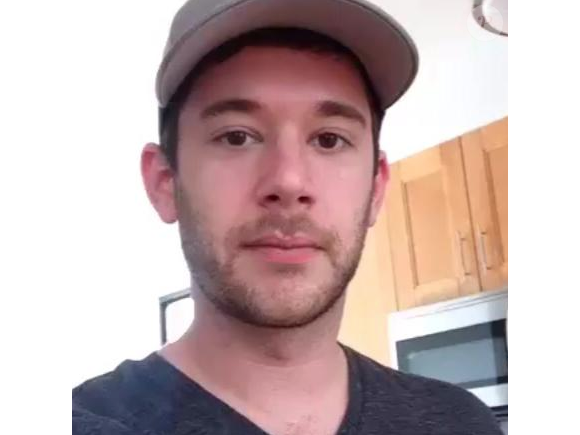 Colin Kroll sur Facebook