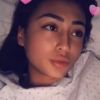 Astrid Nelsia à l'hôpital - 16 décembre 2018
